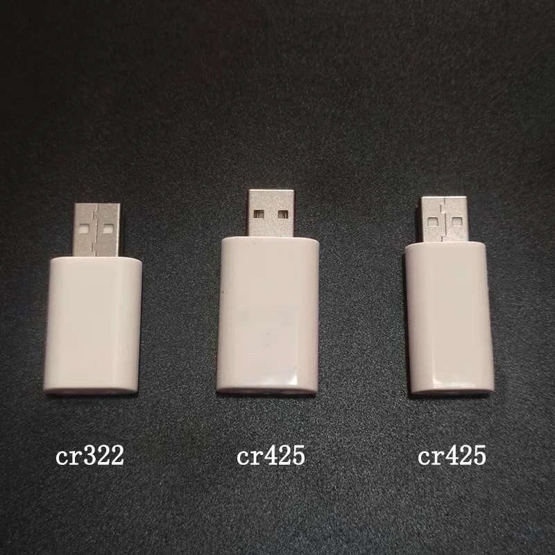 Rechargeable CR425 CR322 Batte - Fish Finder Charger 评论和价格