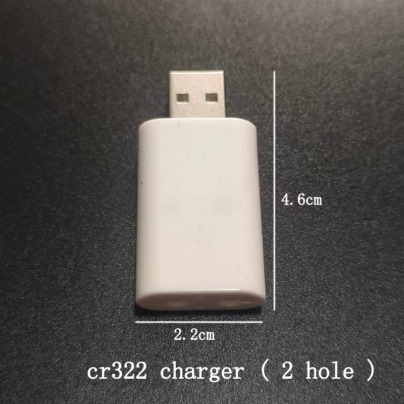 Rechargeable CR425 CR322 Batte - Fish Finder Charger 评论和价格