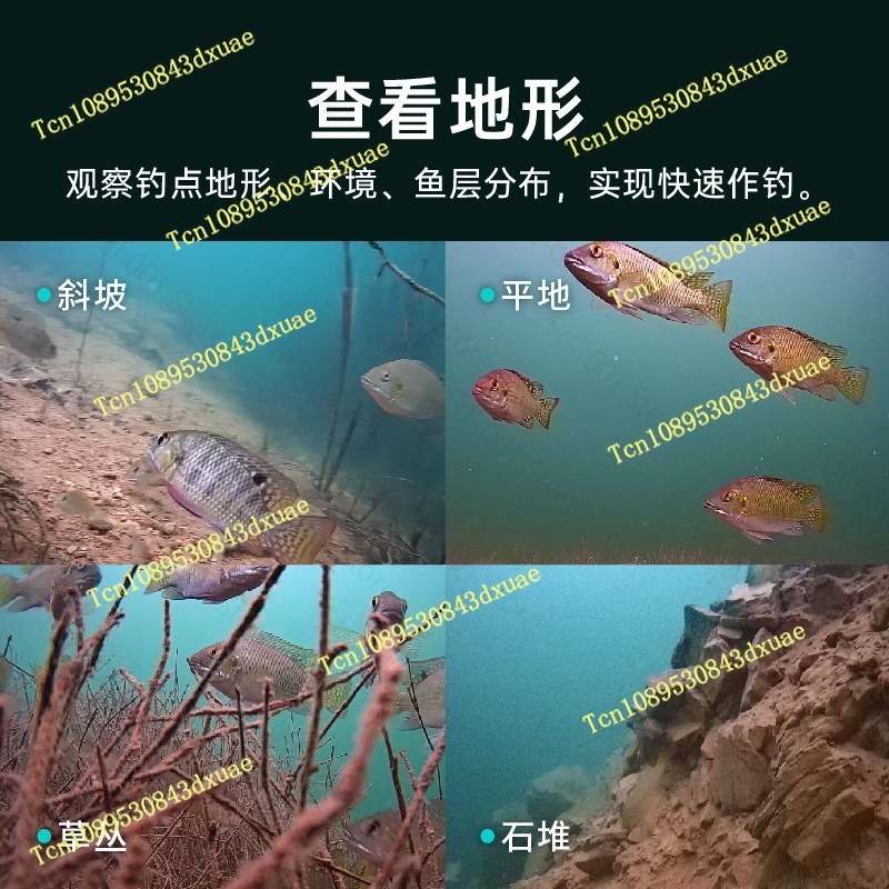 200M Gladius Minis Underwater  - Underwater Camera 评论和价格
