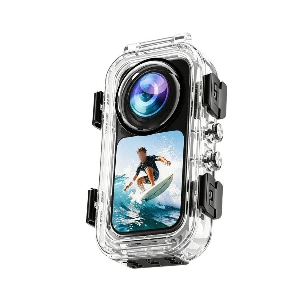 60M Waterproof Dive Housing Ca - Underwater Camera 评论和价格