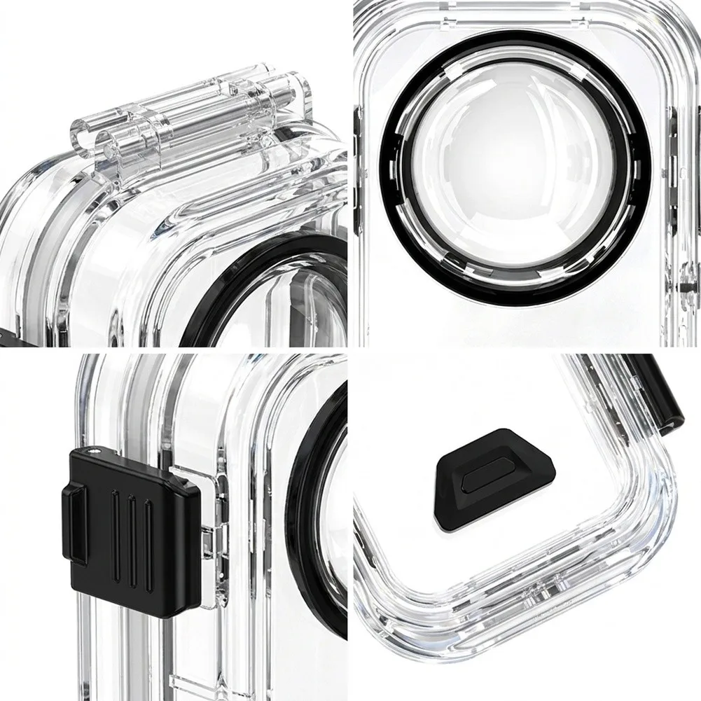 60M Waterproof Dive Housing Ca - Underwater Camera 评论和价格