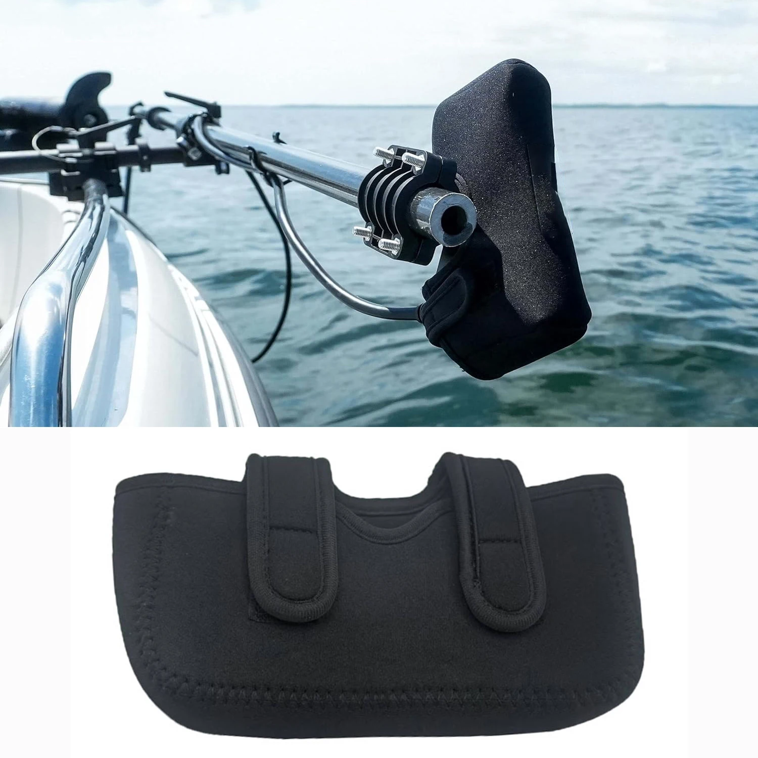 Travel Transducer Cover for Ga - Fish Finder Transducer 评论和价格