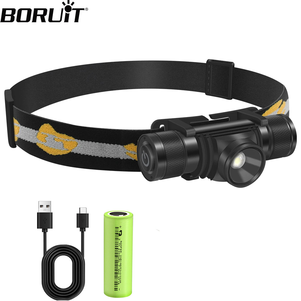 BORUIT D20 Zoomable Mini Headl - Fish Finder Charger 评论和价格