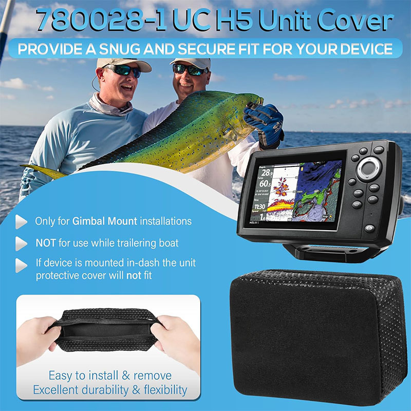 780028-1 UC H5 Unit Cover for  - Fish Finder Case 评论和价格