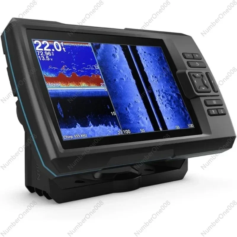 Striker 7SV with Transducer, 7 - Fish Finder Transducer 评论和价格