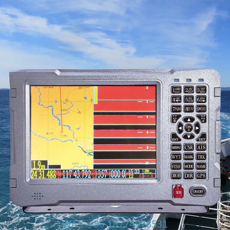 Combo Fish Navigation Depth Fi - Fish Finder 评论和价格