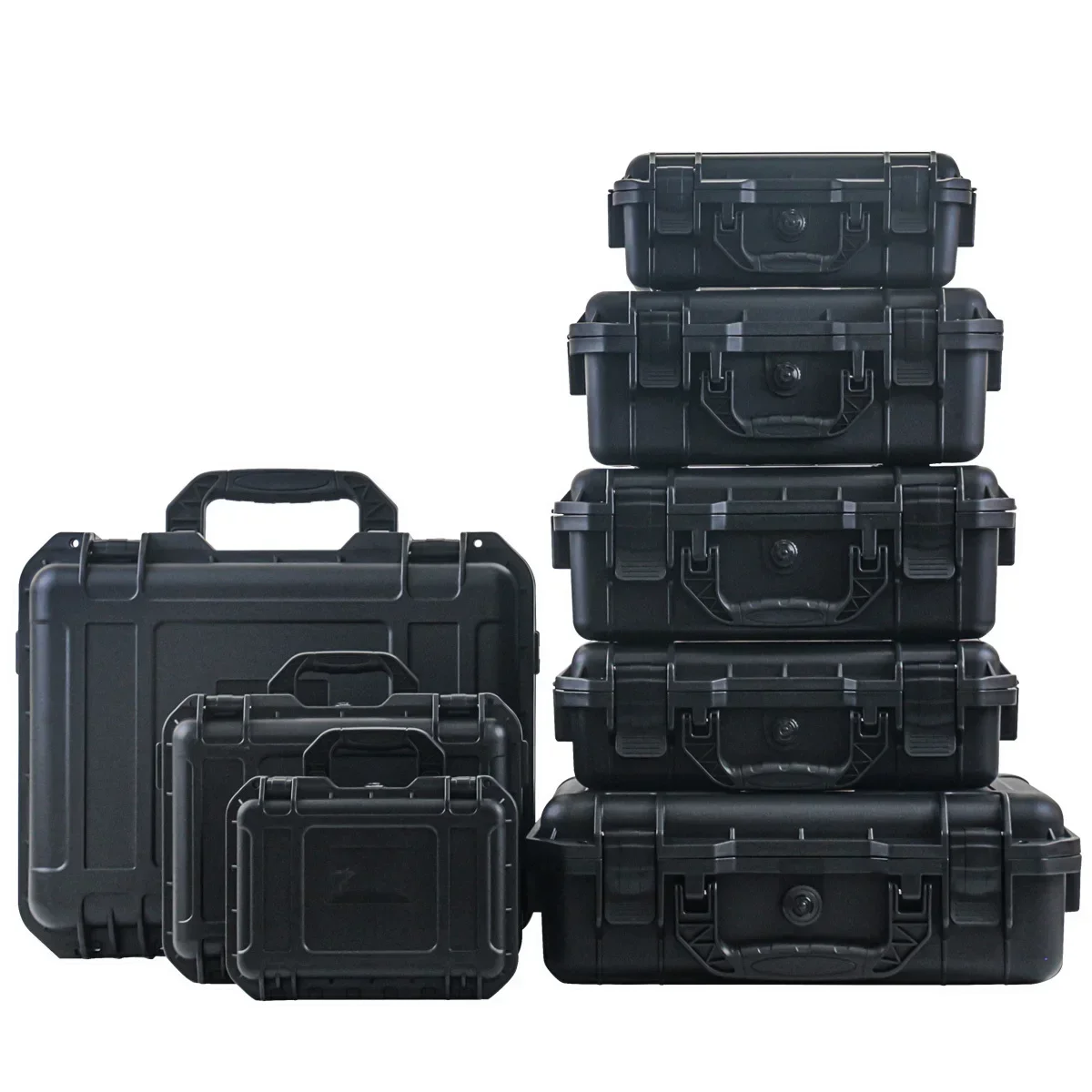 1 waterproof hard hand-held to - Fish Finder Case 评论和价格