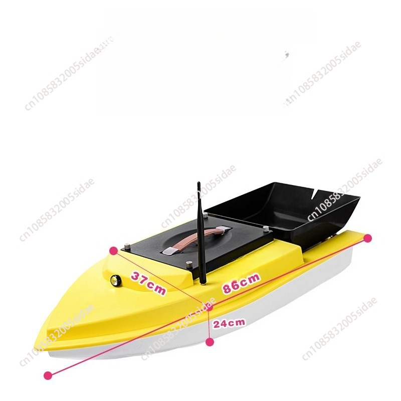 Outdoor Night Fishing RC GPS B - Fish Finder 评论和价格