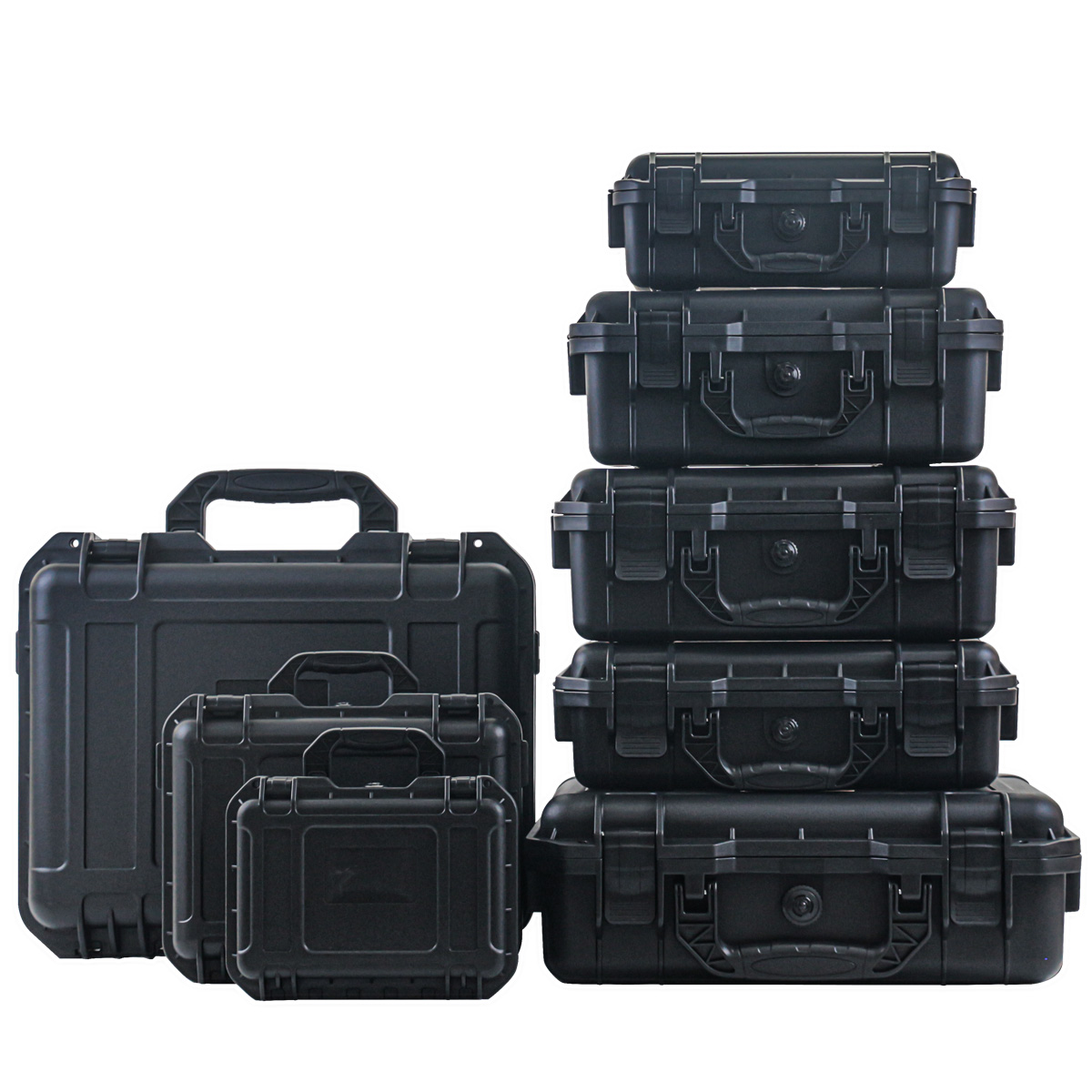 1pc Portable Plastic Protectiv - Fish Finder Case 评论和价格