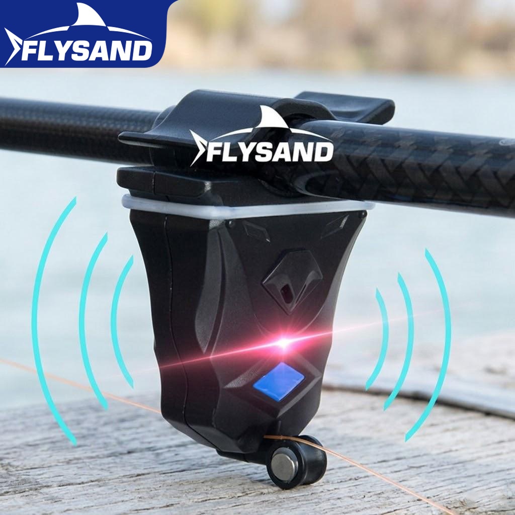 Fishing Bite Alarm Sensitive E - Bite Alarm 评论和价格
