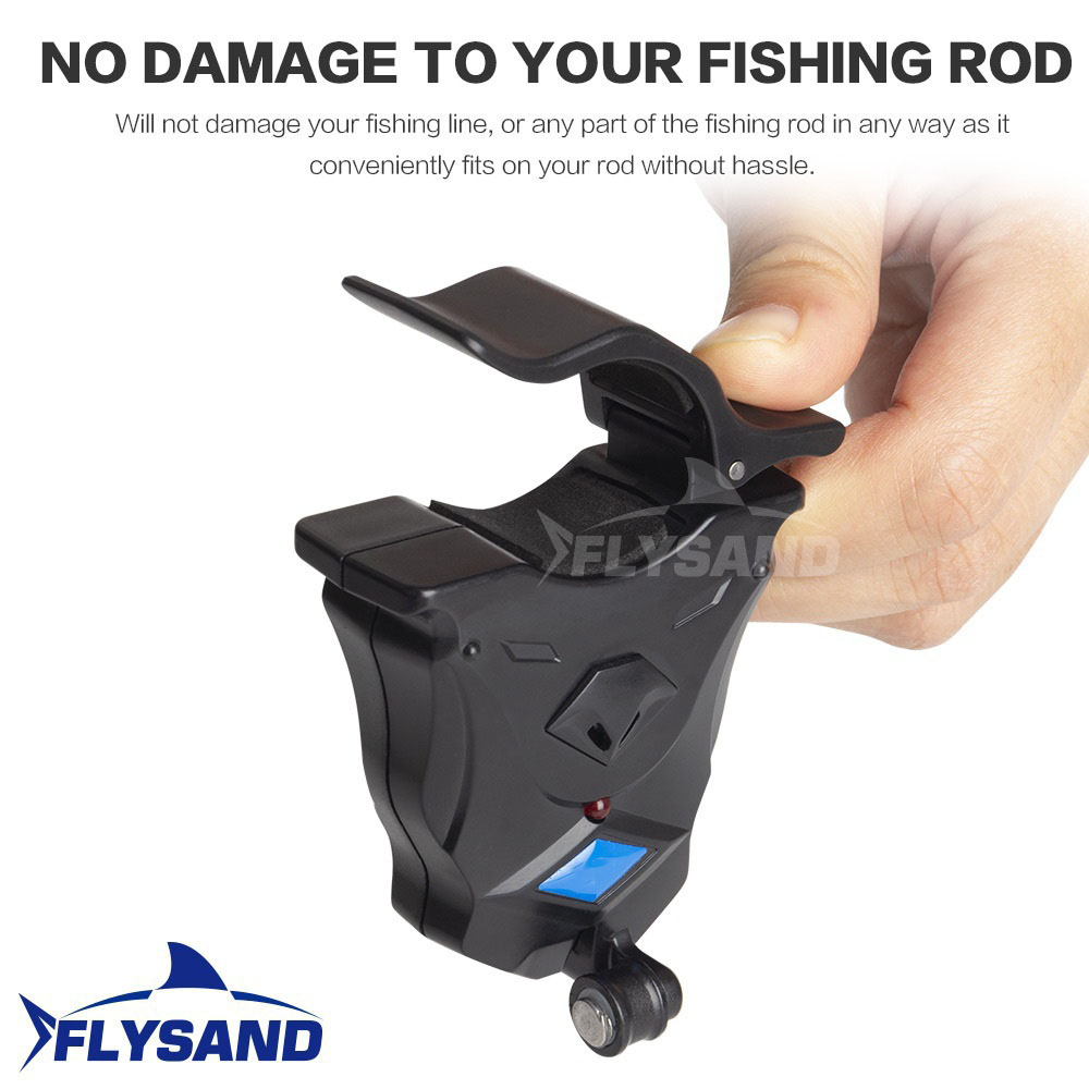 Fishing Bite Alarm Sensitive E - Bite Alarm 评论和价格