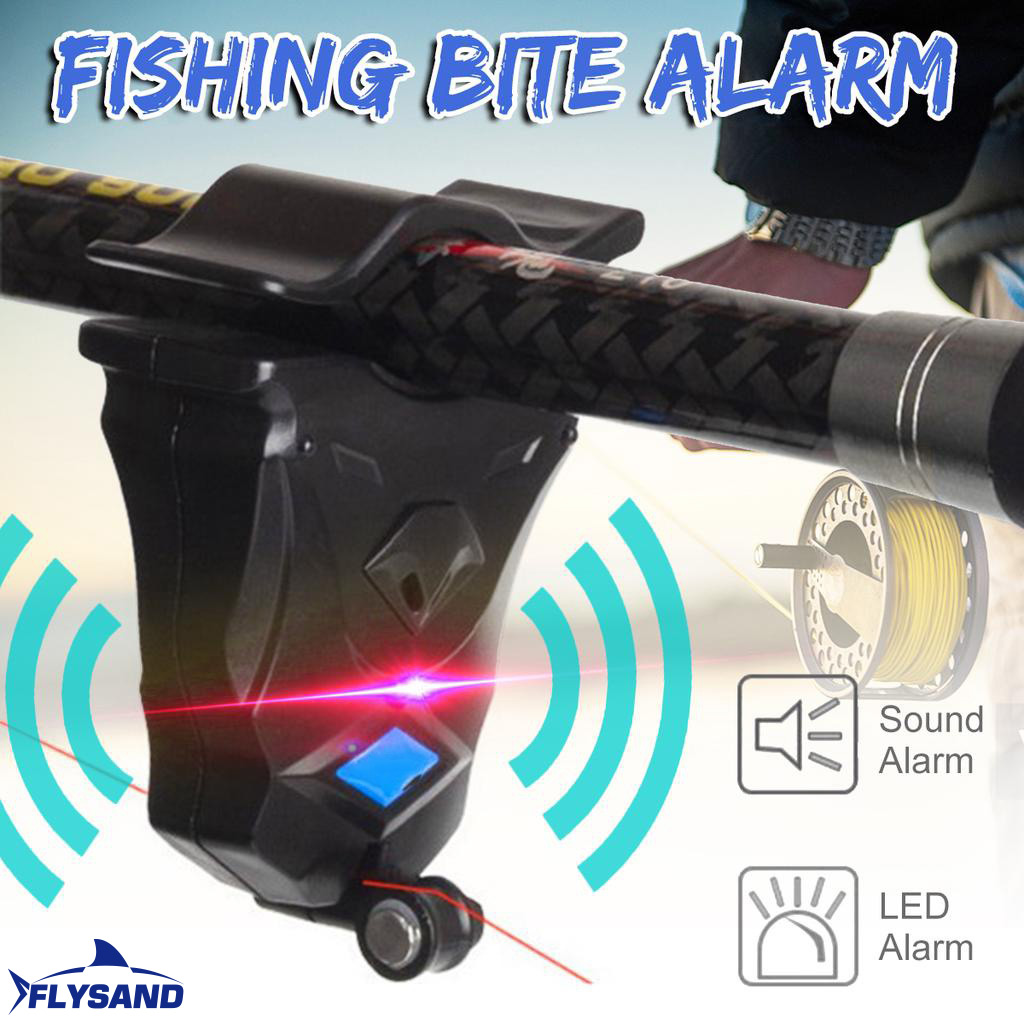 Fishing Bite Alarm Sensitive E - Bite Alarm 评论和价格