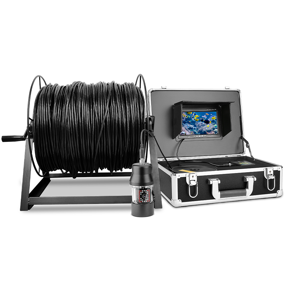 er with Depth Temperature 360  - Fish Finder 评论和价格