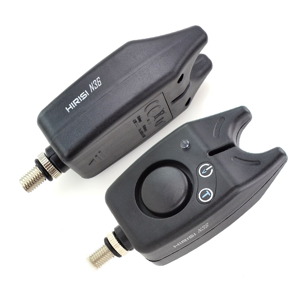 Hirisi Carp Fishing Bite Alarm - Bite Indicator 评论和价格