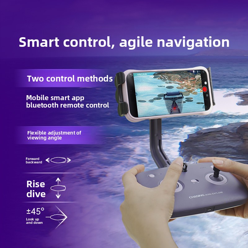 Underwater Drone Remote Contro - Underwater Camera 评论和价格
