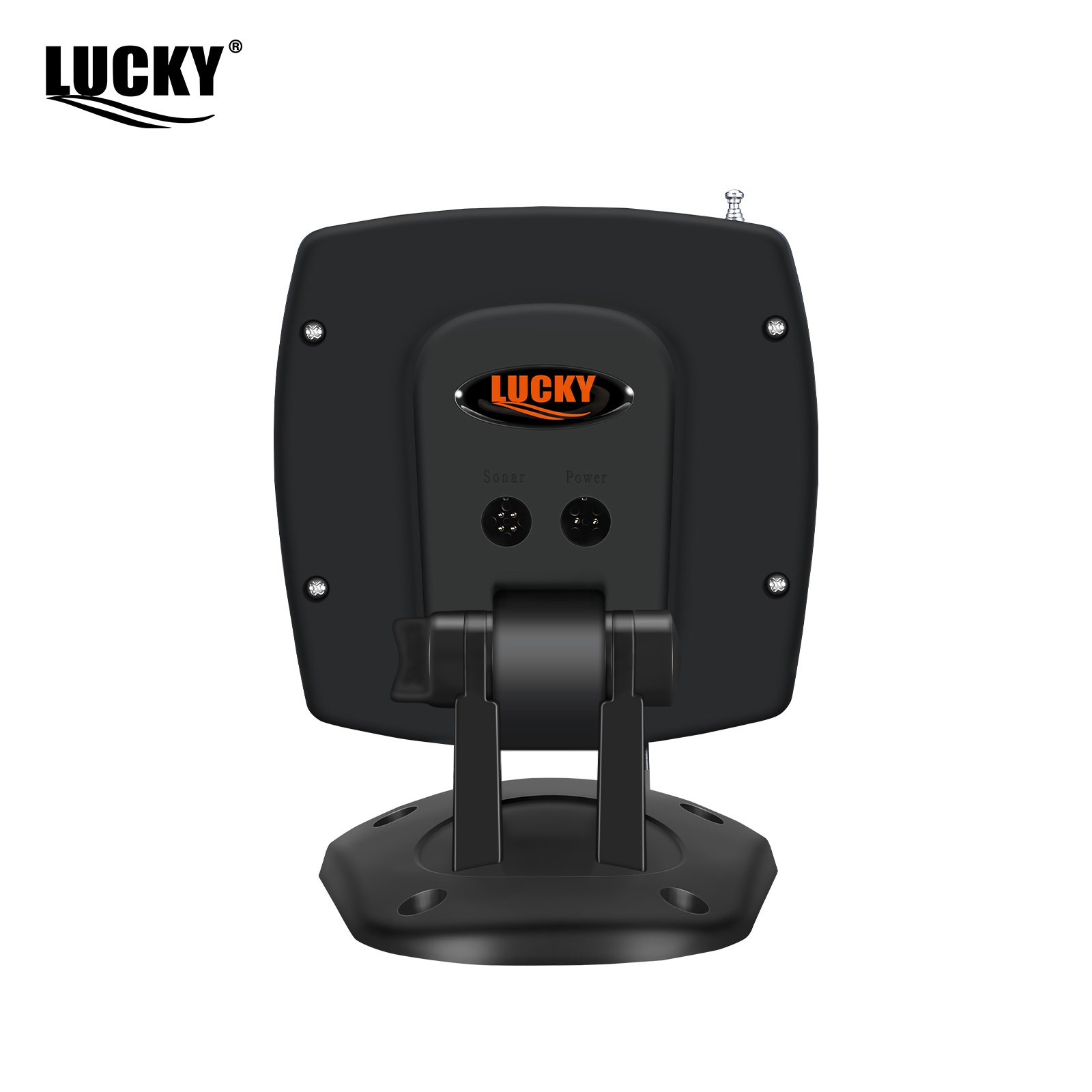 Lucky FF918 Wireless Remote Co - Fish Finder Transducer 评论和价格