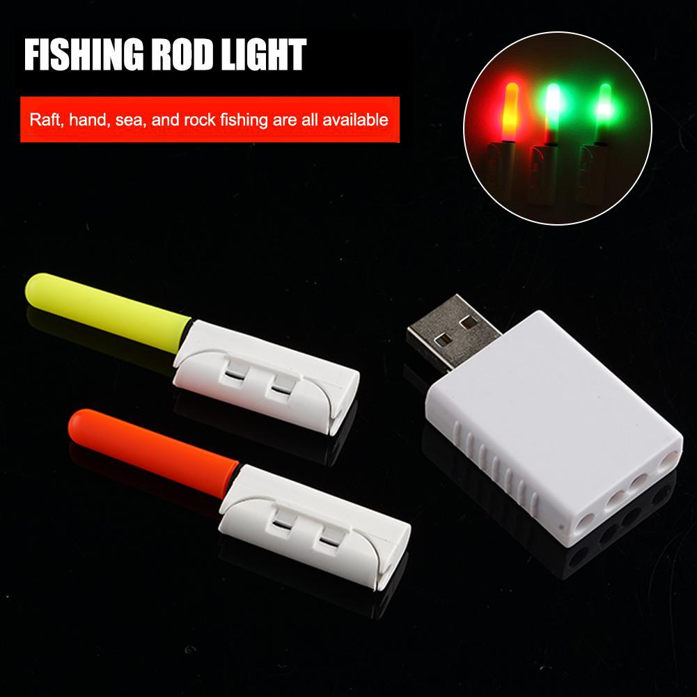 LED Night Fishing Light Clip O - Fish Finder Charger 评论和价格