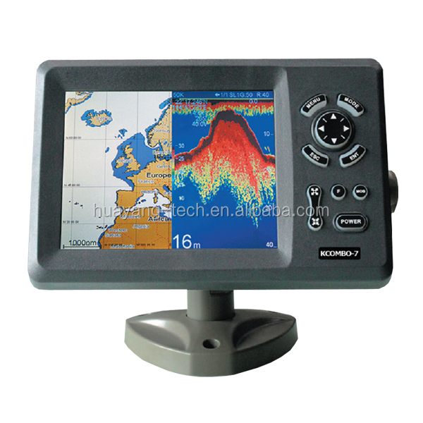 Kcombo-7 7inch ONWA GPS Plotte - Fishing Gps 评论和价格