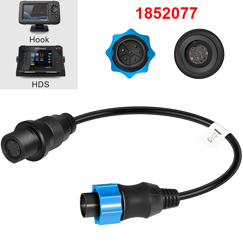 MKR-DSC-10 1852077 DSC Adapter - Fish Finder Transducer 评论和价格