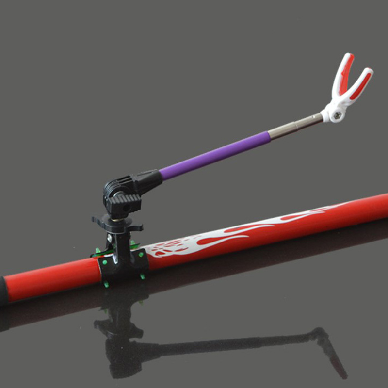 NEW Telescopic Fishing Bracket - Fish Finder Transducer 评论和价格