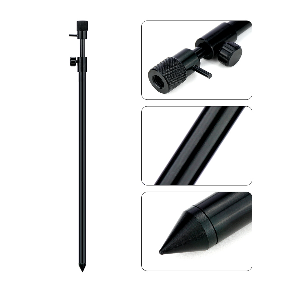 Hirisi Aluminium Carp Fishing  - Bite Alarm 评论和价格