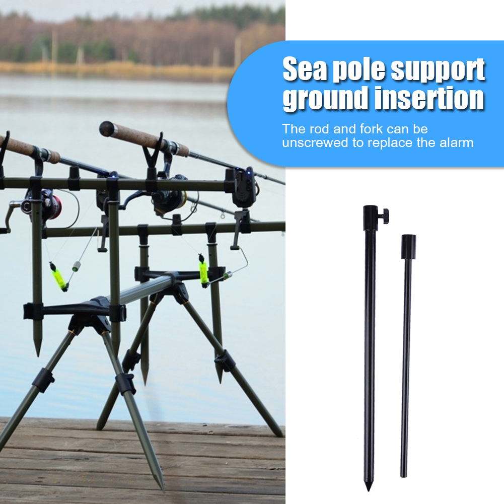 Fishing Bank Stick Adjustable  - Bite Alarm 评论和价格