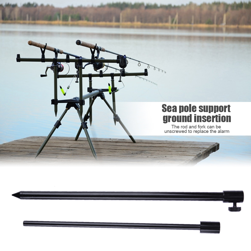 Fishing Bank Stick Adjustable  - Bite Alarm 评论和价格