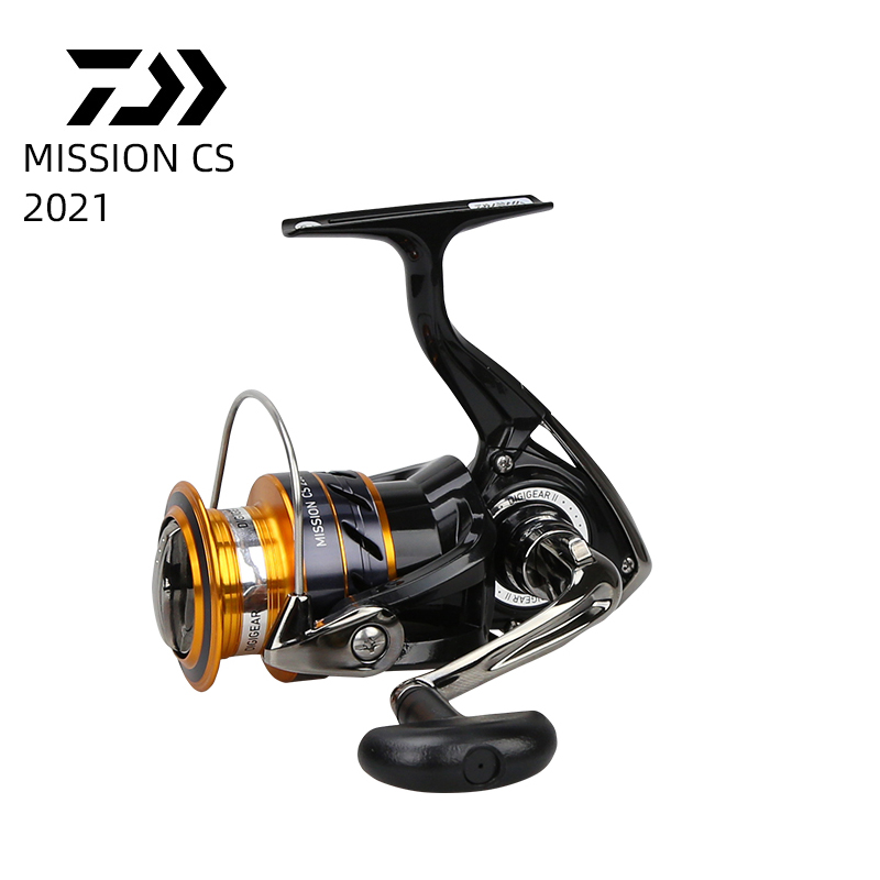 DAIWA MISSION CS Fishing Reel  - Abu Garcia Reel Max 评论和价格