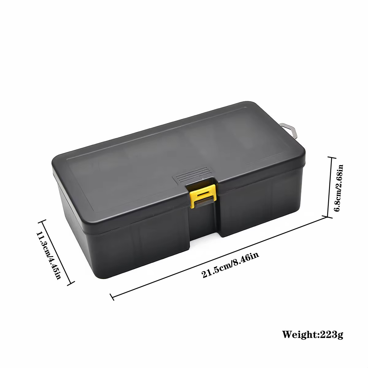 Fishing Tackle Box Large Capac - Fish Finder Case 评论和价格