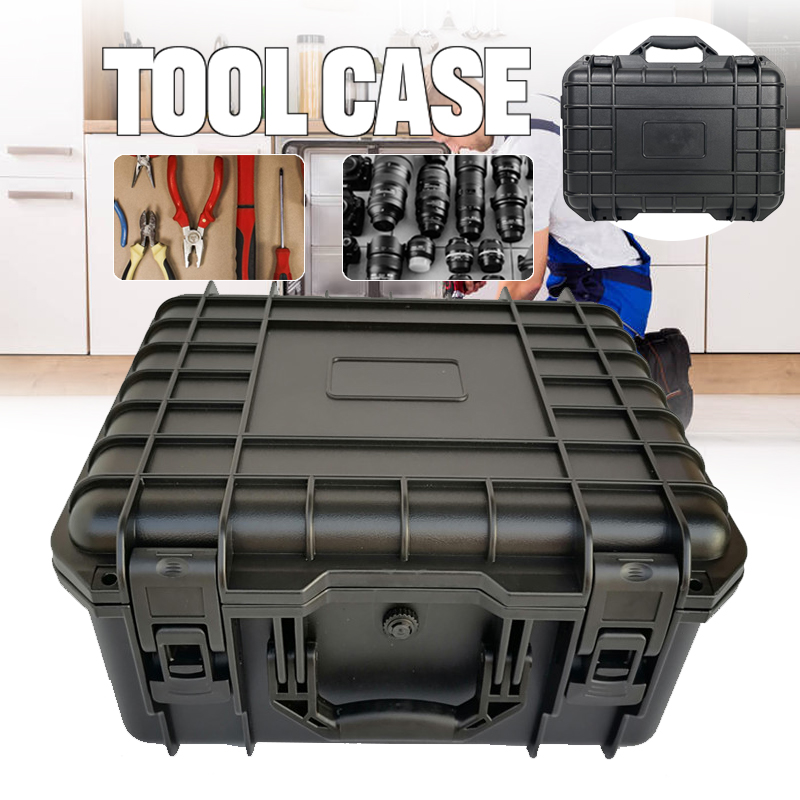 Waterproof Shockproof Tool Box - Fish Finder Case 评论和价格