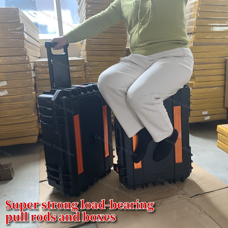 Trolley Case Large Safety Inst - Fish Finder Case 评论和价格