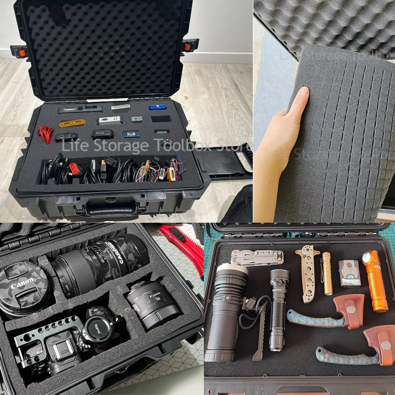 Trolley Case Large Safety Inst - Fish Finder Case 评论和价格
