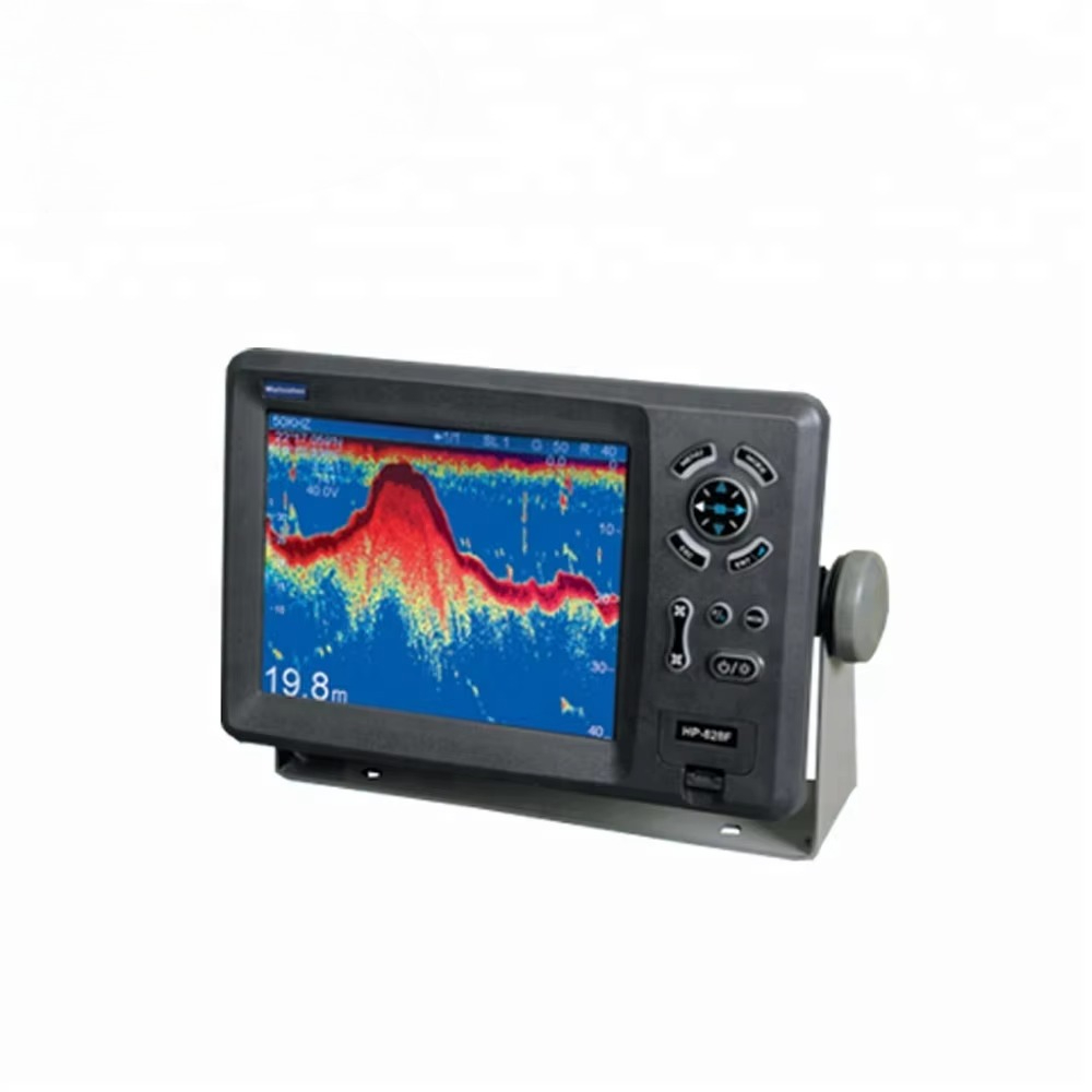Mr LCD Fish  HP-828Farine Echo - Fish Finder 评论和价格