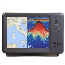 Mr LCD Fish  HP-828Farine Echo - Fish Finder 评论和价格