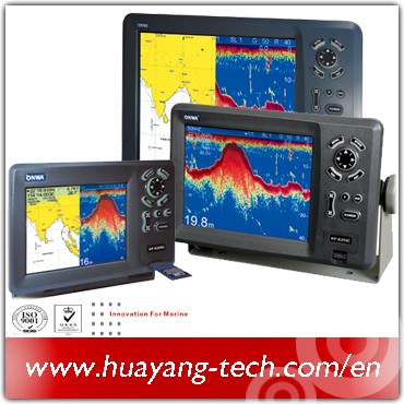 Mr LCD Fish  HP-828Farine Echo - Fish Finder 评论和价格